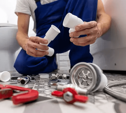 Оставить заявку на сантехника